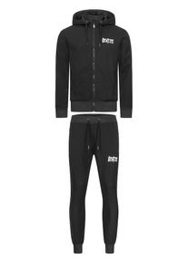 BEN LEE Benlee Costum de trening 'Hackberry' Bărbaţi negru, Mărimea XXXL