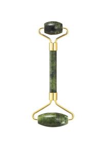 GLOV Gezichtsmassage Facial Roller Green Jade Dames