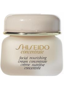 Shiseido Facial Concentrate Nourishing Cream Moisturizer Women 30 ml