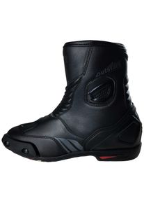 Roleff Motorradstiefel »RO 020«, halbhoch, mit auswechselbaren Schleifpads