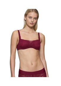 Triumph Balconnet-BH »Body Make-Up Illusion Lace Balconette«, Stretch-Spitze