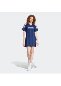 adidas Sportswear Shirtkleid »W TIRO Q3 DRE«, (1 tlg.)