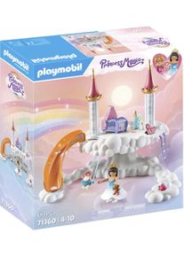 Playmobil® Konstruktions-Spielset »Himmlische Babywolke (71360), Princess Magic«, (63 St.), Made in Germany