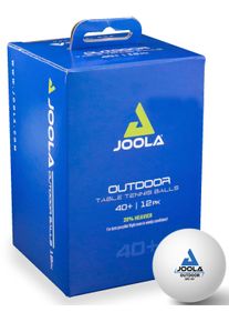 Joola Tischtennisball »Outdoor Ball«, (Packung, 12er-Pack)