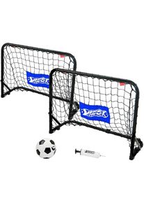 BEST Sporting Fußballtor »Mini Goaly«, (Set), BxLxH: 24x60x45 cm