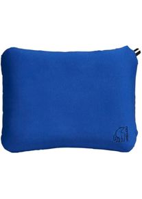 Nordisk Reisekissen »Nat«, (1 Tlg.) blau, Größe B/L: 30 cm x 42 cm B/L: 30 cm x 42 cm , Sehr geringes Gewicht