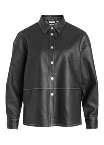 Vila Dames Blouse 'SUMAYA' zwart L