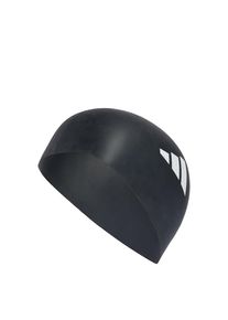 adidas Performance Badekappe Herren schwarz / weiß Größe One Size
