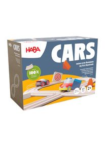 Haba Spel 'Cars Meine erste Rennbahn' gemengde kleuren onesize