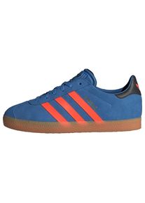 adidas originals Sneakers 'Gazelle' blauw / oranje 35.5