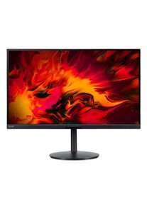 Acer Nitro XV2 Gamemonitor | XV282KKV | Zwart