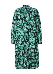 Ulla Popken Robe-chemise Femme vert taille 42-44