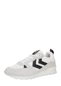 Hummel Heren Sneakers laag 'Thor' zwart / wit 36