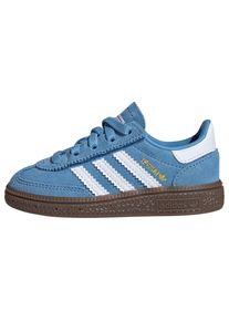 adidas originals Sneakers 'Handball Spezial' blauw / goud / wit 19