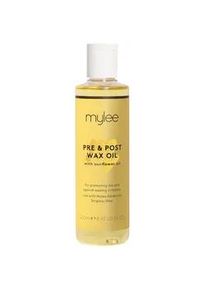 Mylee - 2-in-1 Haarentfernungsöl Rasier- & Enthaarungscreme 250 ml