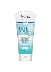 lavera - Waschlotion&Shampoo Babyshampoo 200 ml