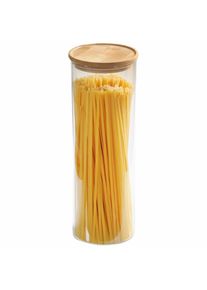 Kesper 38011 Tároló üvegedény, átmérő 10 cm , 1800ml
