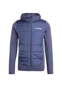 Adidas Terrex Multi Hybrid Insulated Jacket - Hybrid Kapuzenjacke [black: IR7883, shanav: IW8857]