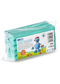 Plastilin 500g türkis Becks Plastilin Knetmasse