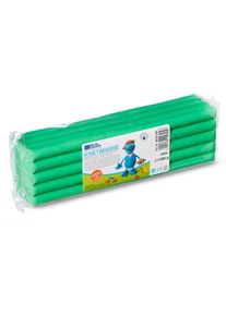 Plastilin 1 kg grün Becks Plastilin Knetmasse