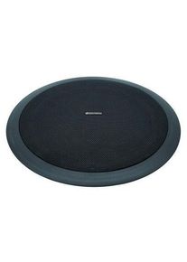 Omnitronic CS-8 Einbaulautsprecher Deckenlautsprecher Ø275mm 10 Watt 100V schwarz