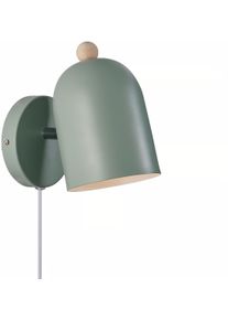 Nordlux Gaston Wandleuchte, E27, 15W, grün (2412671023)