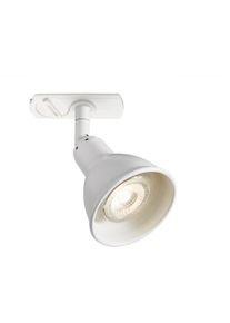 Nordlux Single Link Schienensystem, GU10, IP20, 35W, dimmbar, weiß (86109901)