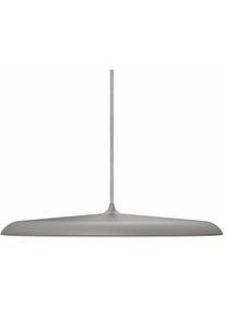 Nordlux Artist 40 Pendelleuchte, 24W, 1600lm, 3000K, grau (83093010)