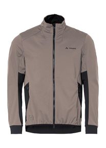 Vaude Outdoorjacke 'Moab' Herren beige / schwarz Größe L
