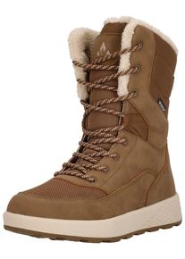 WHISTLER Winterstiefel Damen gelb Größe 41