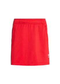 adidas originals Spódnica 'Firebird' dla dziewczynek czerwony / biały Rozmiar 128