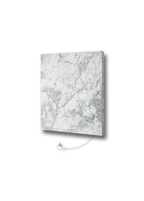 Marmony®-Infrarotheizkörper »Carrara-Optik C 480« - Tchibo - Carrara-Optik