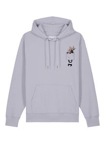 Watapparel Sweat-shirt 'Pocket Pandas' Homme violet taille XXL