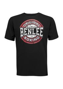 BEN LEE Benlee Heren Shirt rood / zwart / wit 4XL