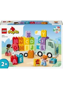 Lego DUPLO 10421 ABC-Lastwagen