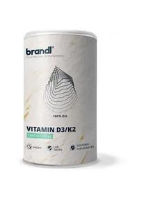 Brandl Nutrition - Vitamin D3 K2 vegan Vitamine