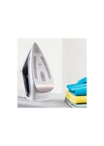 Braun Dampfbügeleisen TexStyle 7 Pro SI 7149 WB - steam iron - sole plate: EloxalPlus FreeGlide 3D