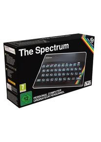 Retro Games The Spectrum