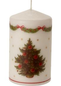 Villeroy & Boch Villeroy & Boch Winter Specials Kerze Weihnachtsbaum Toys
