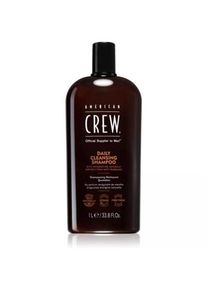 American Crew DAILY CLEANSING SHAMPOO - 1000 ML