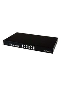 StarTech.com 4x4 HDMI Matrix Switch mit PAP