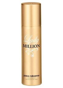 Paco Rabanne Lady Million Deodorant Spray 150 ml