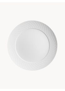 Meissen Håndlavet middagstallerkener nr 41 af porcelæn, 2 styk