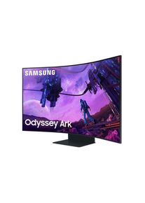 Monitor Samsung Odyssey ARK 55" LED VA Flicker free 50-60 Hz