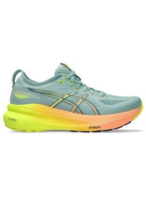 asics Damen Gel-Kayano 31 Paris türkis 38.0