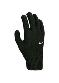 Nike Swoosh Knit Gloves 2.0 schwarz