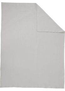 Biederlack unisex Deka sivá veľkosť 100 x 150 cm - Pléd cez kolená