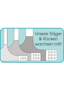 H.I.S. Damen Sport-BH in blau ,Größe 105C, Witt, 90% Polyester, 10% Elasthan