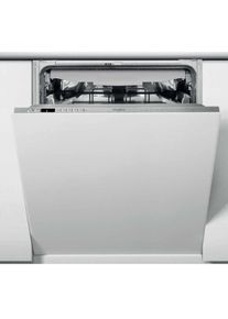 Lave-vaisselle tout intégré 60 cm Whirlpool WIS7030PEF