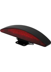HIGHSIDER Interstate, LED-achterlicht , kleur: zwart